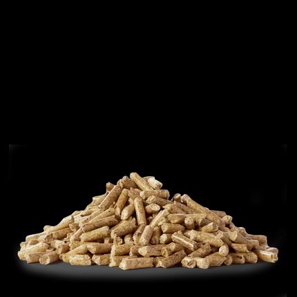 Houtpellets 6 mm · 975 kg