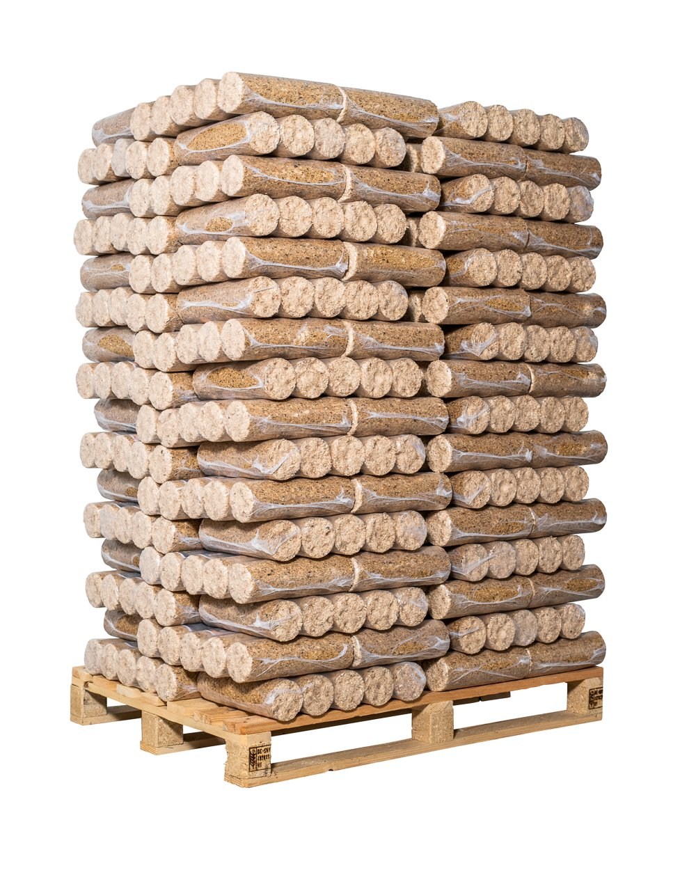 Nestro eikenbriketten · 960 kg