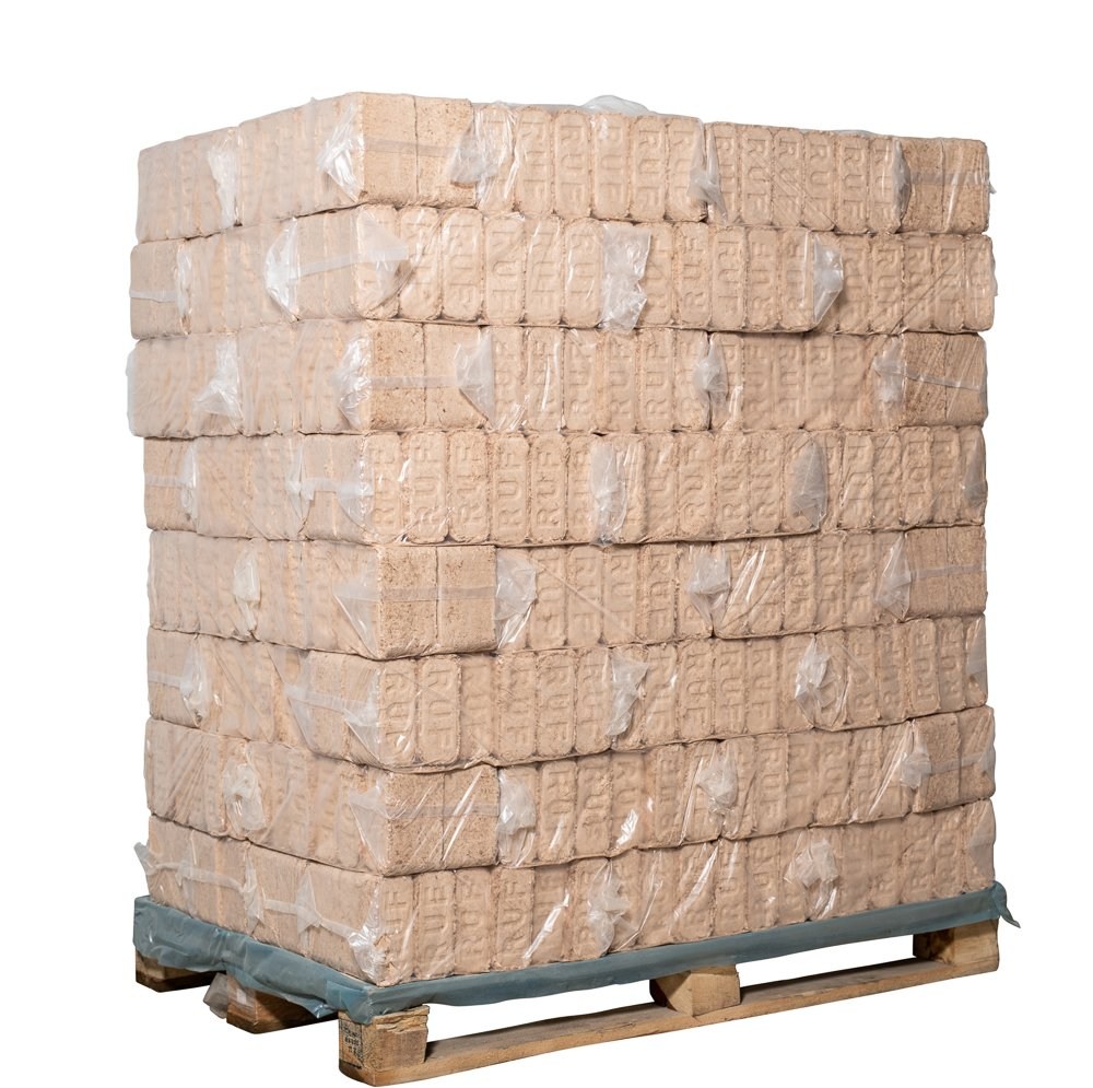 RUF beukenbriketten · 960 kg
