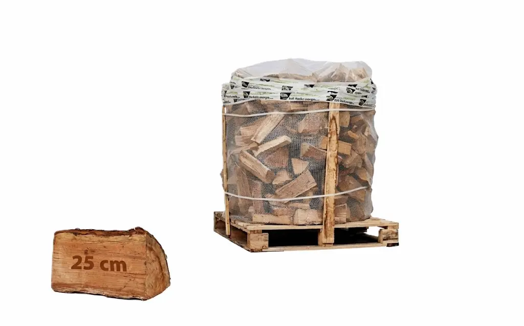 Haagbeukhout · 1 RM · 25 cm